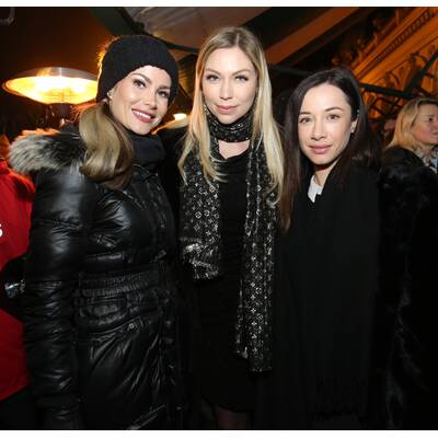 Kanzler Kurz lädt zum Punsch 