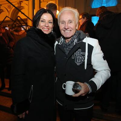 Kanzler Kurz lädt zum Punsch 