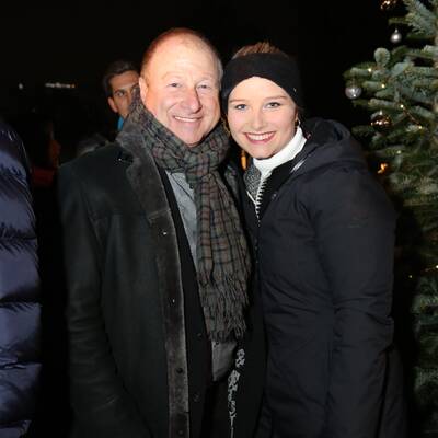 Kanzler Kurz lädt zum Punsch 