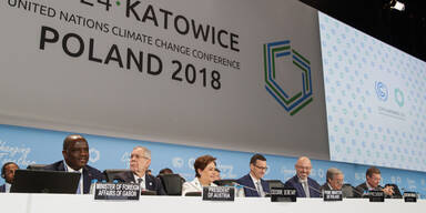 UNO-Klimakonferenz beschlie&szlig;t Regelbuch f&uuml;r Paris-Abkommen