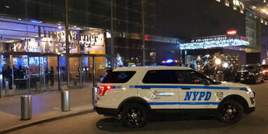 CNN-Redaktion in New York nach Bombendrohung evakuiert