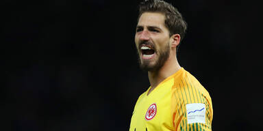Kevin Trapp Eintracht Frankfurt