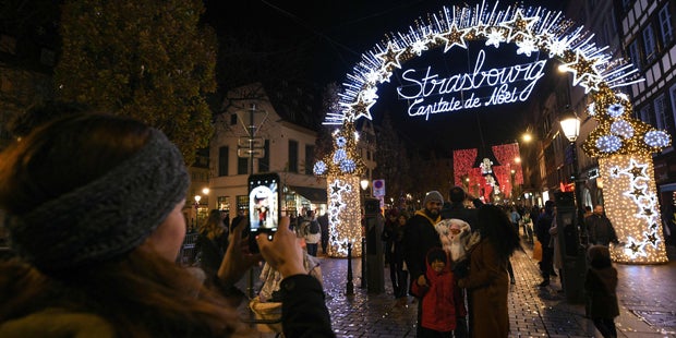 Straßburg Schießerei