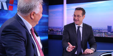 Strache Fellner LIVE