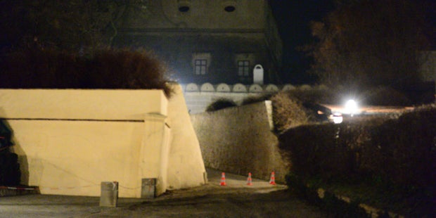 Bockfließ Dreifach-Mord