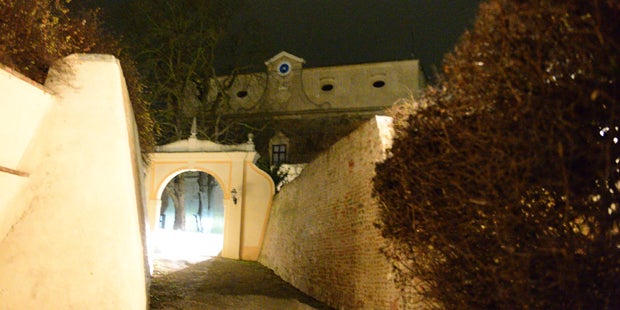 Schloss Bockfließ Mistelbach Dreifach-Mord