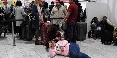 Irre! Wieder Drohne über Gatwick: Flug-Chaos