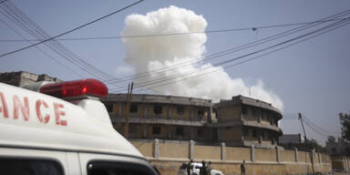 Zwei Terroranschl&auml;ge ersch&uuml;ttern Somalia - Viele Tote