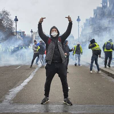 Das war das Jahr 2018