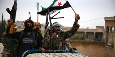 Syrien: "Die Schlacht wird bald beginnen"