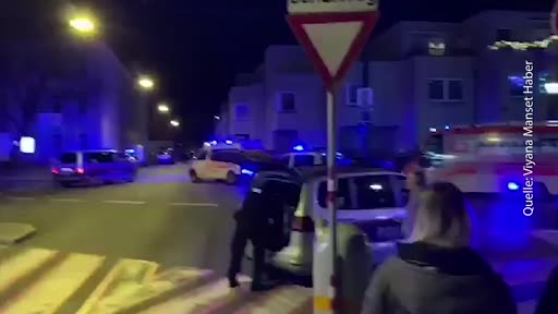 Kirche brutal überfallen: Verletzte, Tresor leergeräumt