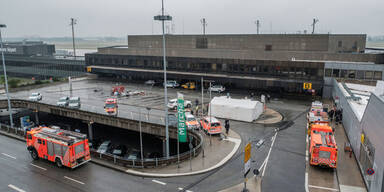 Drogen-Lenker legt ganzen Flughafen lahm