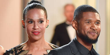 Usher reicht nach Genital-Herpes-Aff&auml;re Scheidung ein