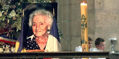 Jeanne Calment