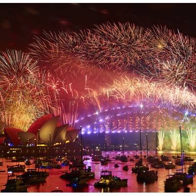 In New York versammelten sich Tausende am Times Square