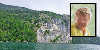 Trauer um Klippenspringer