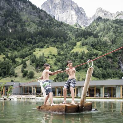 Impressionen Feuerstein Nature Family Resort