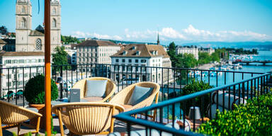 Wilde Natur und städtische Postkartenidylle: „Preferred Hotels & Resorts“-Häuser in der Schweiz