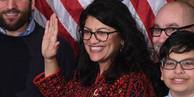 Rashida Tlaib