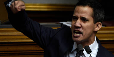 Juan Guaido
