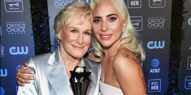 Lady Gaga Glenn Close