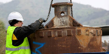 Julen (2) im Schacht: Jetzt wird endlich gebohrt!