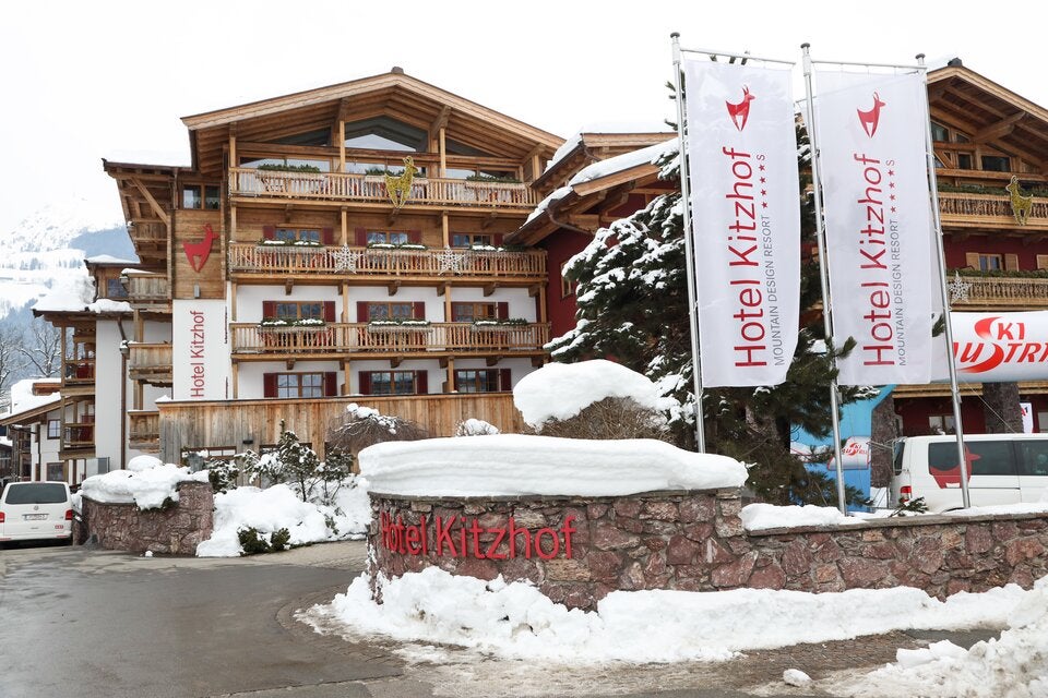 Vikander und Fassbender nächtigen im Nobelhotel Kitzhof