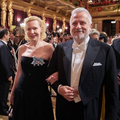 Ball der Wiener Philharmoniker 2019