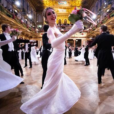 Ball der Wiener Philharmoniker 2019