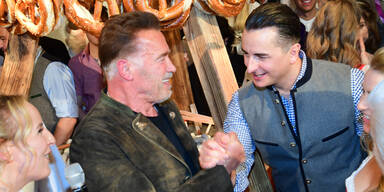 Schwarzenegger Gabalier Kitzb&uuml;hel Stanglwirt