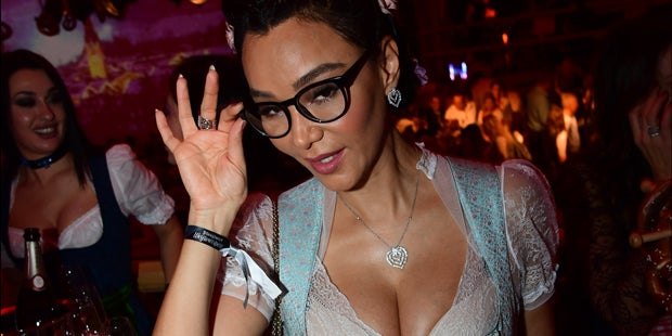 Stanglwirt Kitzbühel Weißwurst Party 2019