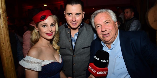 Stanglwirt Kitzbühel Weißwurst Party 2019