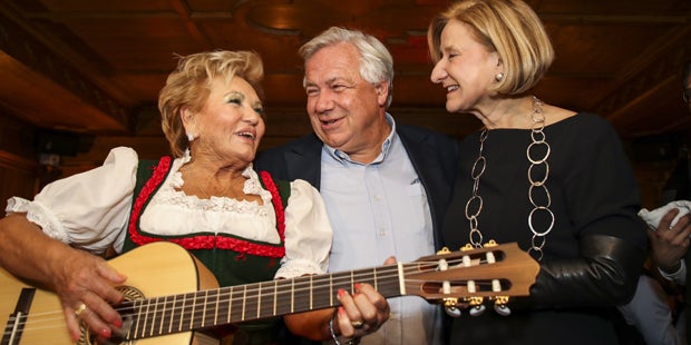 Rosi Sonnbergstuben A1 Kitz Night 2019 Fellner