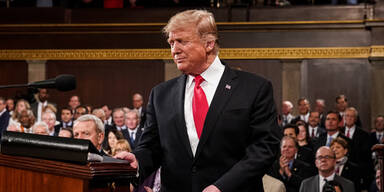 Trump-Rede: In diesen Punkten hat er gelogen