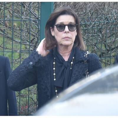 Lagerfelds letzte Reise - Die Bestattung von 