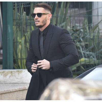 Lagerfelds letzte Reise - Die Bestattung von 