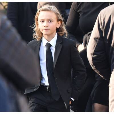 Lagerfelds letzte Reise - Die Bestattung von 