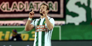 Veton Berisha Rapid