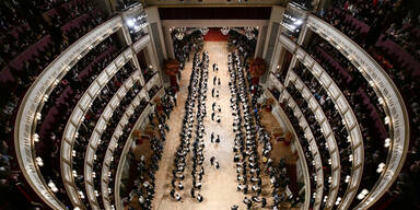 So teuer ist der Opernball