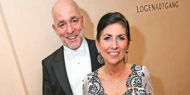 Danielle Spera und Martin Engelberg