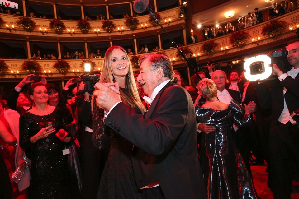 Opernball: Das waren die prominentesten Gäste bisher