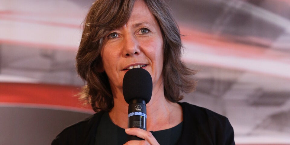 Birgit Hebein