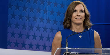 US-Senatorin: Ich wurde in der Air Force vergewaltigt