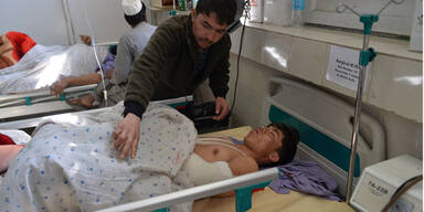 Blutbad bei Angriff auf Baufirma in Afghanistan