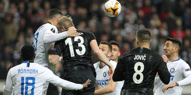 Eintracht Frankfurt Inter Mailand