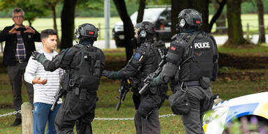 Anschlag auf Moscheen: Was wir bisher wissen