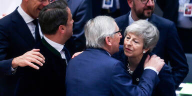 Brexit: Nach Chaos in London - jetzt Chaos in Br&uuml;ssel