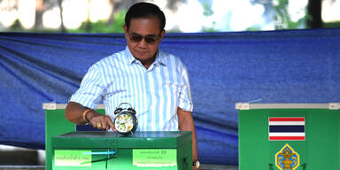 Prayut Chan-o-cha Thailan Premierminister