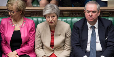 NO! Austritts-Deal mit der EU endg&uuml;ltig geplatzt