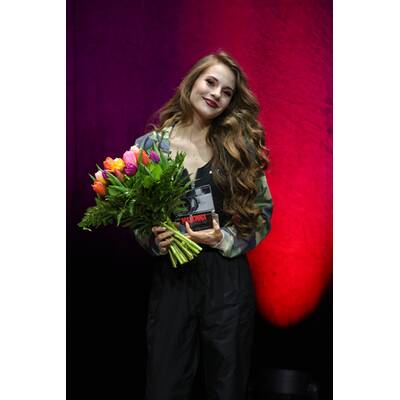 MADONNA Blogger Award